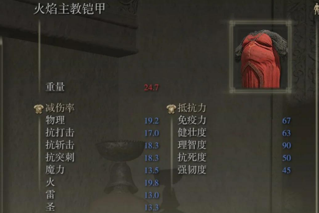 艾尔登法环主教厉害吗