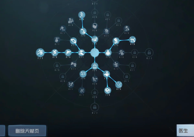 第五人格医生怎么加点