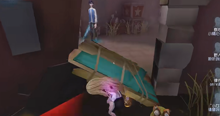 第五人格怎么溜鬼