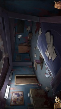 邪恶疯人院密室逃脱截图2