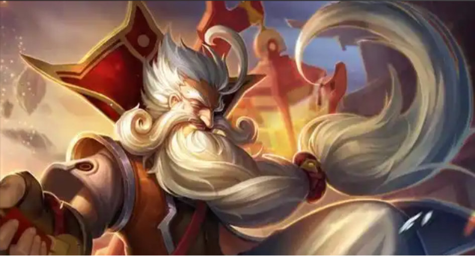 王者荣耀老夫子出装铭文是什么