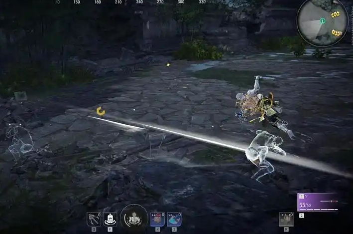 永劫无间匕首鬼哭神嚎怎么震