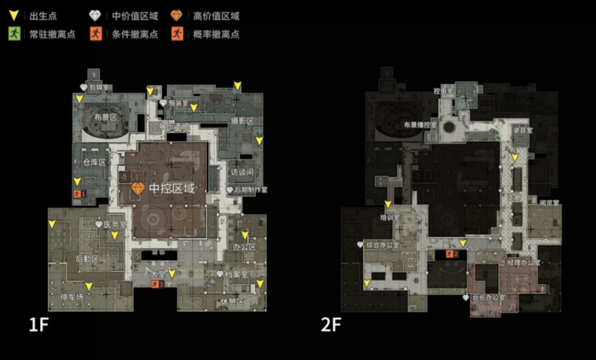 暗区突围护航在哪里找