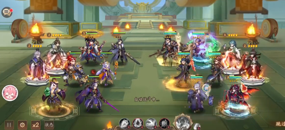 少年三国志2魏国要什么化身 少年三国志2魏国要什么化身