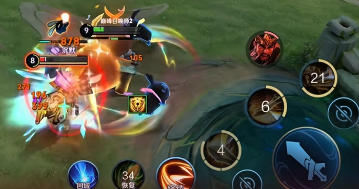 王者荣耀亚瑟上单怎么出装