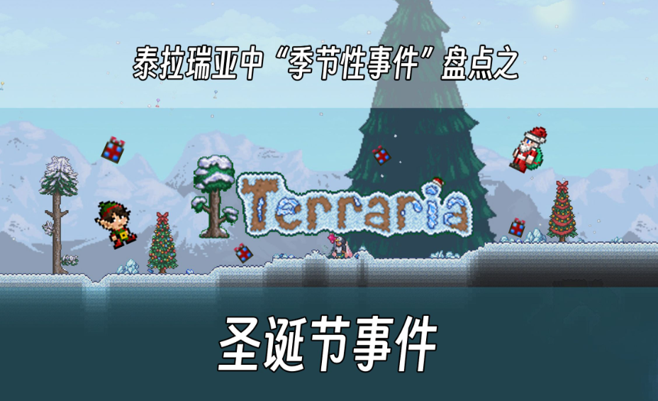 泰拉瑞亚有哪些隐藏时装 泰拉瑞亚有哪些隐藏时装
