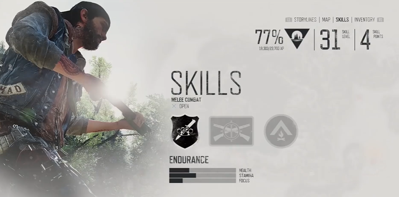 往日不再怎么快速获得技能点