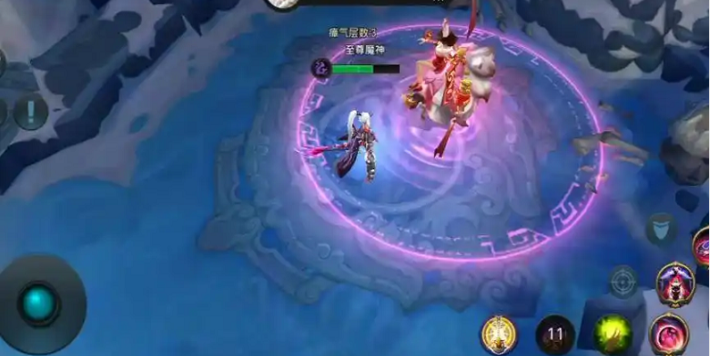 乱斗西游蛟魔王怎么加内丹 乱斗西游蛟魔王怎么加内丹