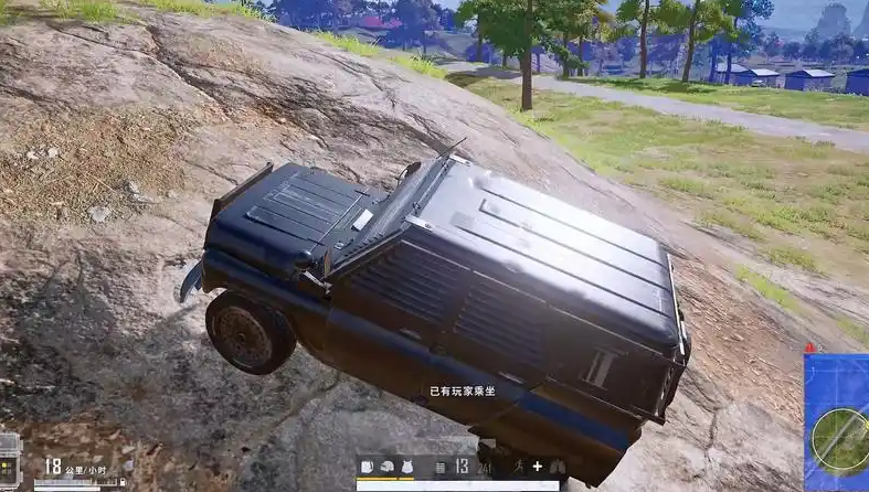 绝地求生如何打倒移动车 绝地求生如何打倒移动车