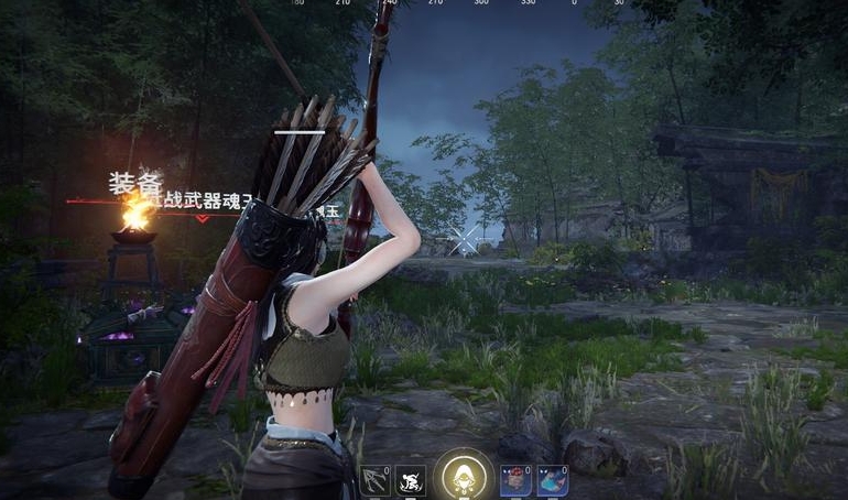 永劫无间刷伤害怎么刷