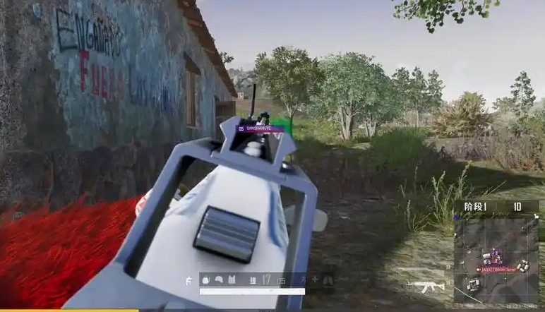绝地求生怎么射准