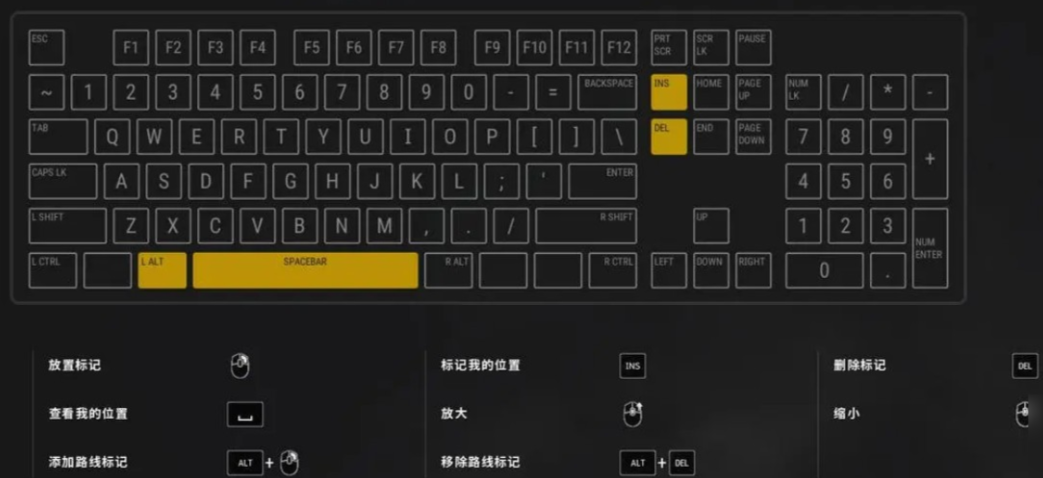 绝地求生怎么爬起来向前滑行