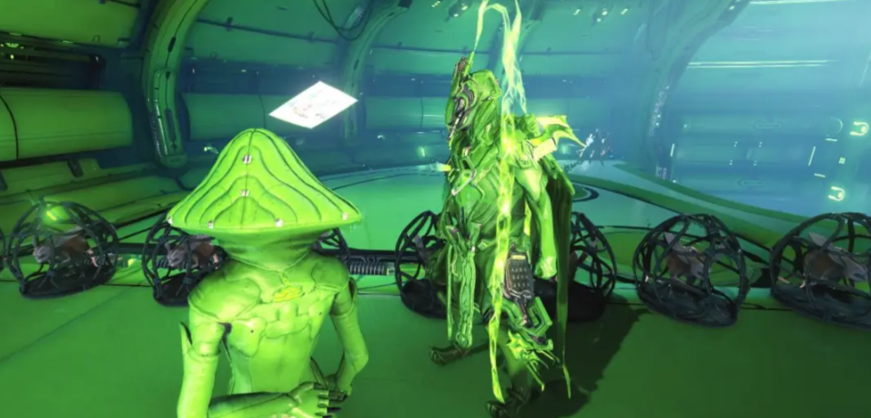 星际战甲三种药剂掉落表有哪些 星际战甲三种药剂掉落表有哪些