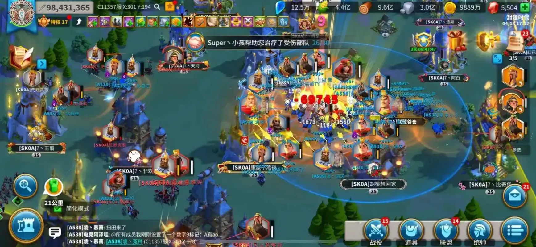 万国觉醒神佑之地怎么打 万国觉醒神佑之地怎么打
