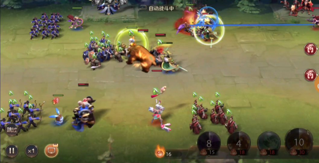 少年三国志零小乔潜能怎么点 少年三国志零小乔潜能怎么点