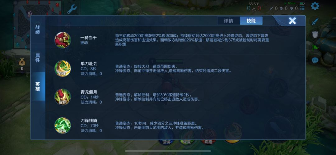 王者荣耀游走型关羽怎么出装