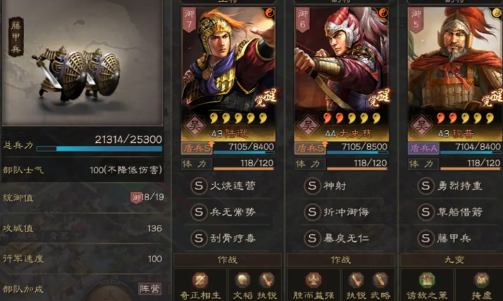 三国志战略版s2赛季魏盾阵容怎么搭配