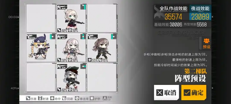 少女前线阵容搭配怎么玩 少女前线阵容搭配怎么玩