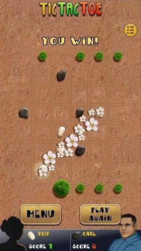 终极版井字游戏截图6