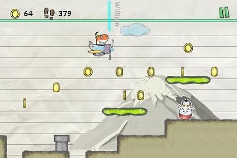 跳跳狗游世界截图1