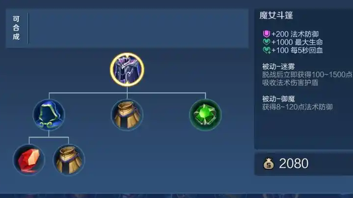 王者荣耀盘古如何出装