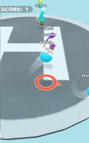 瑜伽球大作战截图1