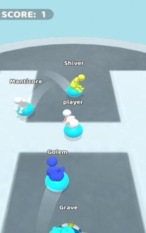 瑜伽球大作战截图3