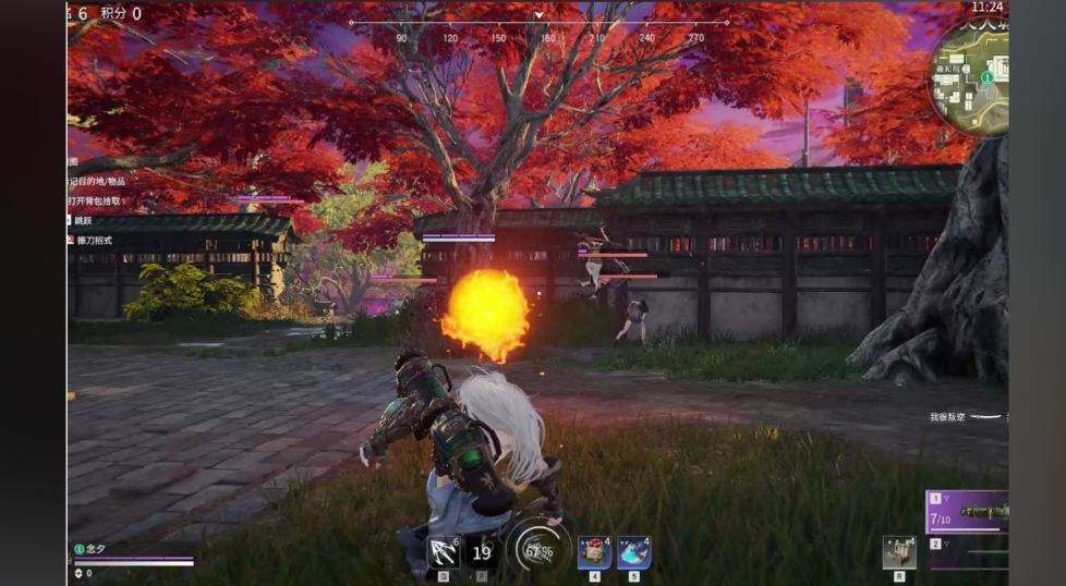 永劫无间怎么做追杀任务 永劫无间怎么做追杀任务