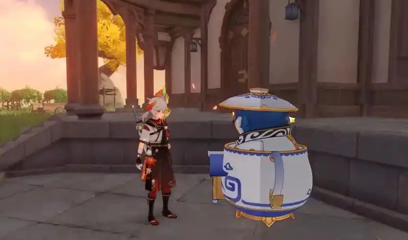 原神如何快速提升亲密值