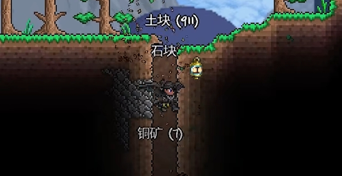 泰拉瑞亚开局怎么玩 泰拉瑞亚开局怎么玩