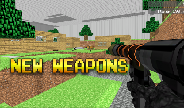 真实像素射击截图2