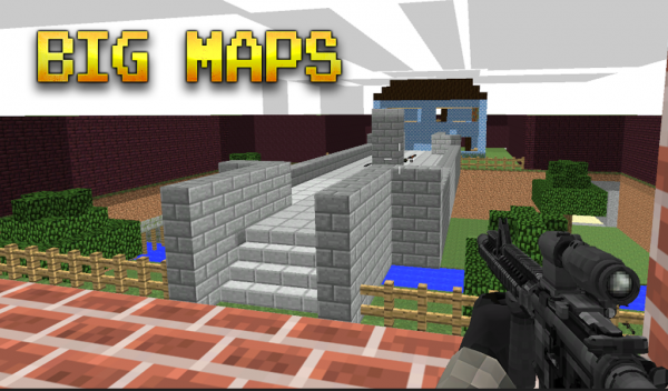 真实像素射击截图1