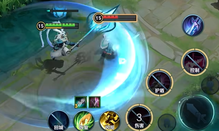 王者荣耀吕布出装伤害高怎么出