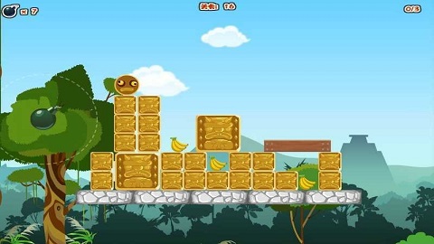 贪吃的圆脸截图3