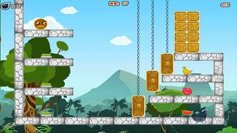 贪吃的圆脸截图4