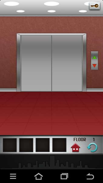100层100floors截图3