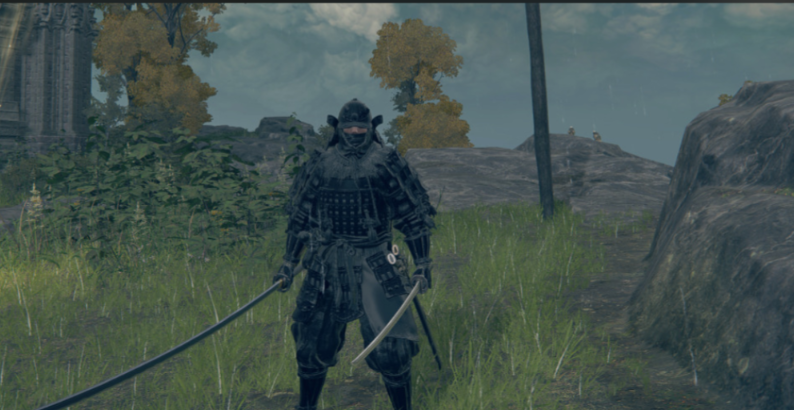 艾尔登法环武士防具套装有什么推荐