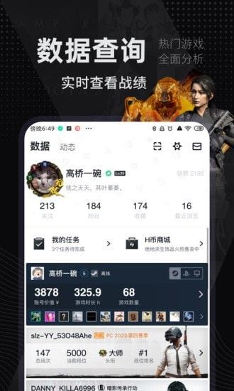 刀塔霸业战绩查询-01