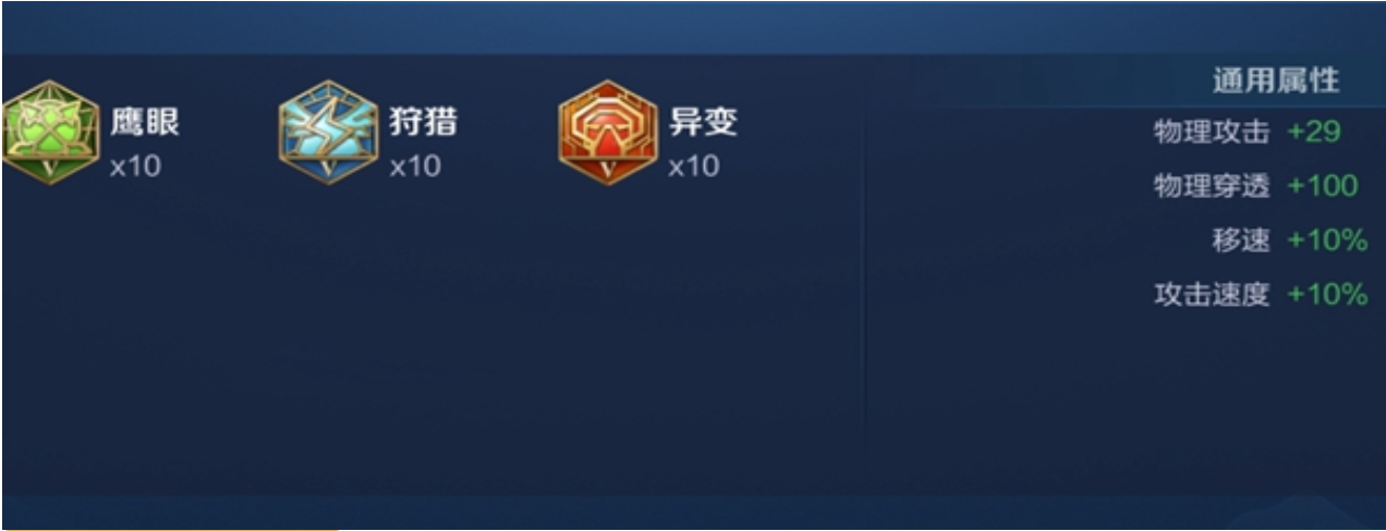 王者荣耀花木兰最强出装铭文有什么 王者荣耀花木兰最强出装铭文有什么