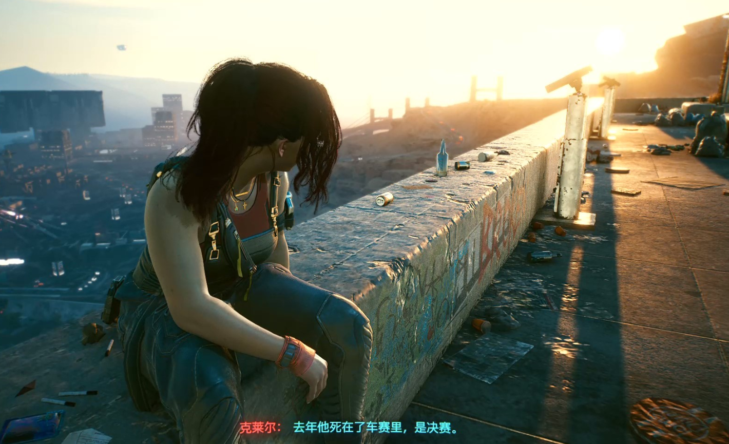 赛博朋克2077怎么劝说克莱尔