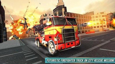 超级机器人改造战截图2