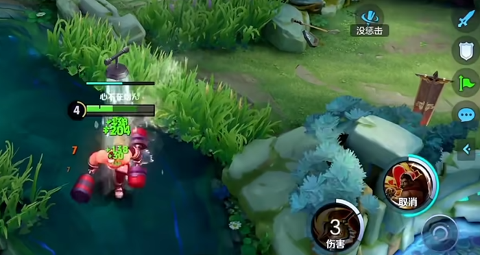 王者荣耀半肉程咬金怎么出装