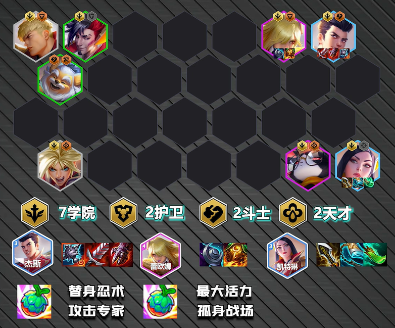 金铲铲之战之战零基础怎么玩
