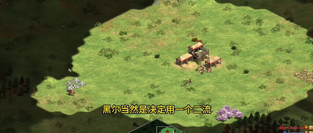 帝国时代2如何最快升城堡兵种