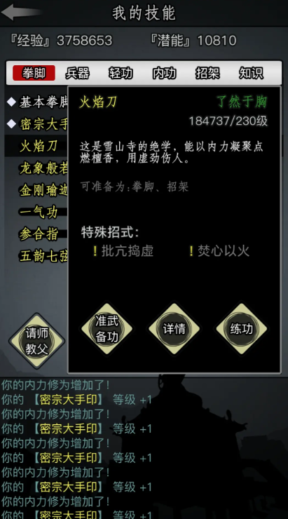 放置江湖雪山寺怎么进 放置江湖雪山寺怎么进