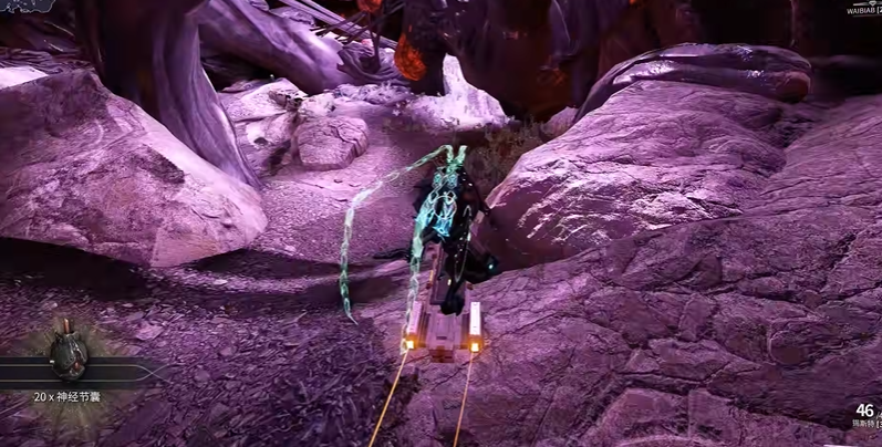 星际战甲生物质刷什么图好