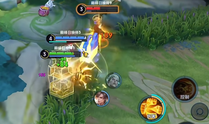 王者荣耀达摩最强出装怎么出