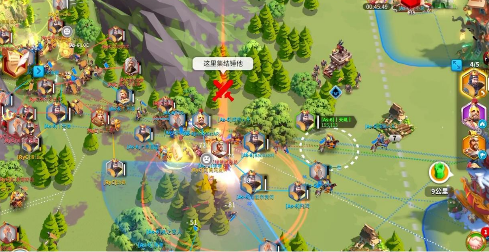 万国觉醒怎么玩好曹操 万国觉醒怎么玩好曹操