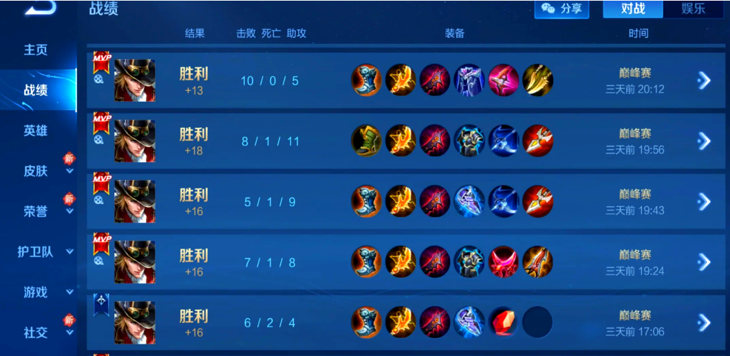 王者荣耀马克波罗出装出什么