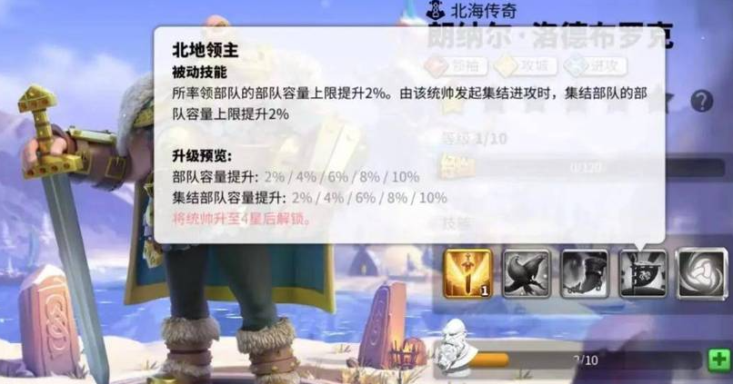 万国觉醒朗纳尔配什么好